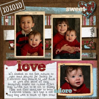 Valentines Day Page 2 of 2