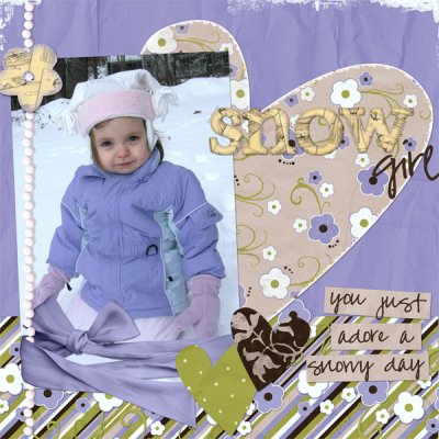 snow girl