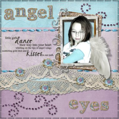 Angel Eyes