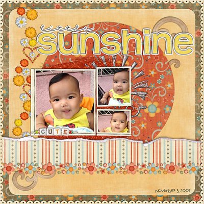Little Sunshine