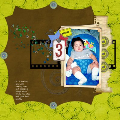 3rd Month (R)-Rogan