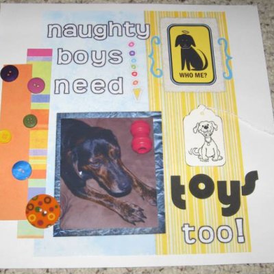 Naughty Boys Need Toys Too