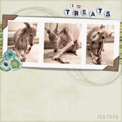 I Heart Treats