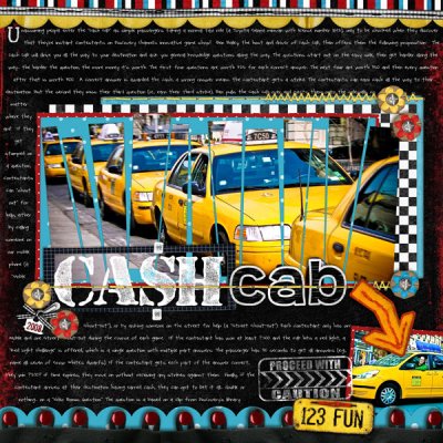 Cash Cab