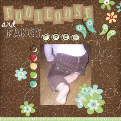 Footloose and Fancy Free