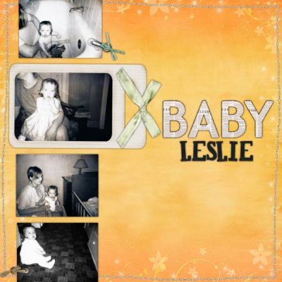 Baby Leslie