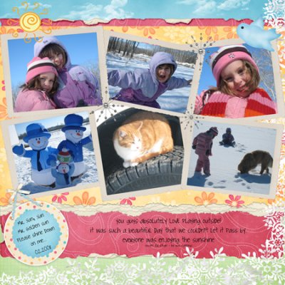 Winter Fun