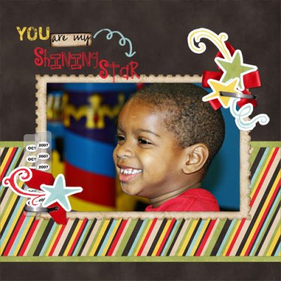 You Are My Shining Star