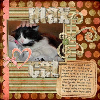 Max the Cat