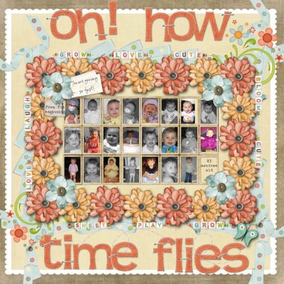 Oh, how time flies!
