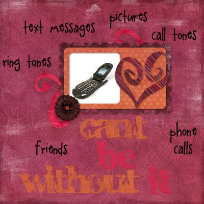 Cell Phone