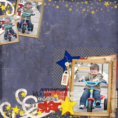 Tricycle