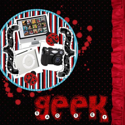 Gadget geek