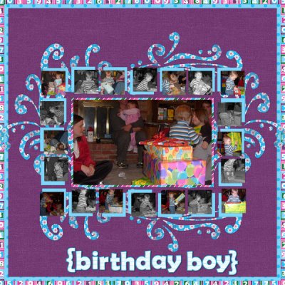 Birthday Boy