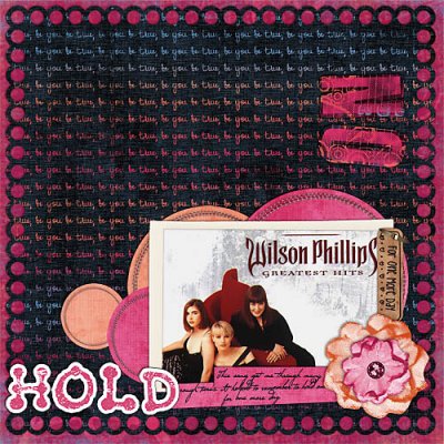 Hold On