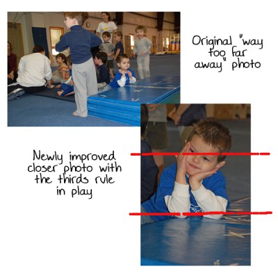 Photo Progression, Shutterbug #2