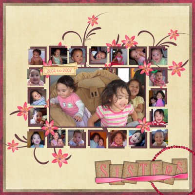Sisters 2004 to 2007