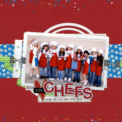 Lil Chefs