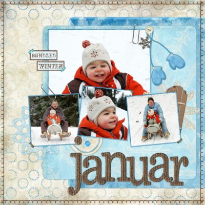January
