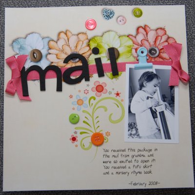mail