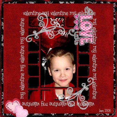 My Valentine 2008
