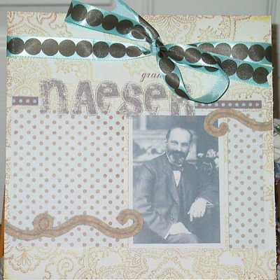 Grandpa Naeser - HYBRID