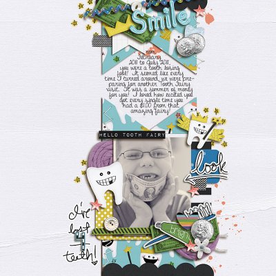 hello tooth fairy