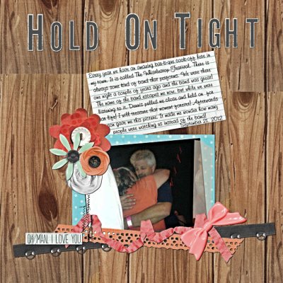 Hold On Tight