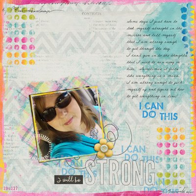 Strong