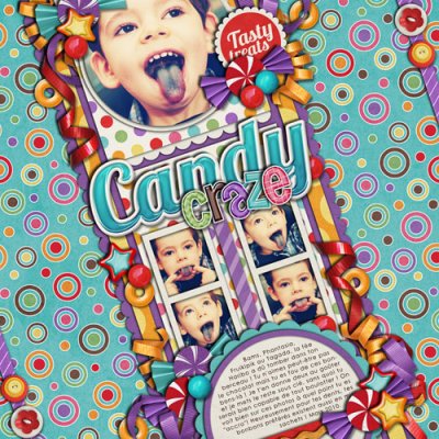Candy Craze