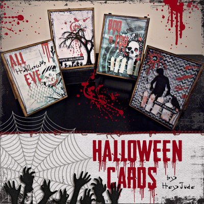 Halloween Cards