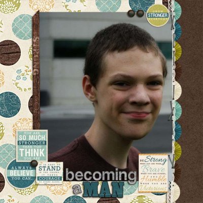 becoming a man