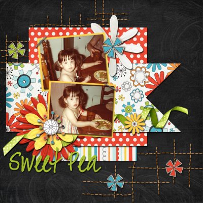 Sweet Pea