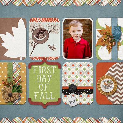 First Day of Fall