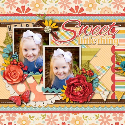 Sweet Little Thing