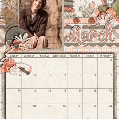 March 2013