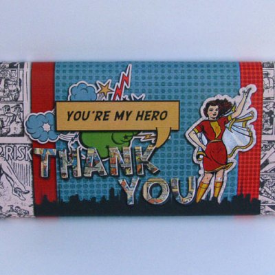 Hero Thank You