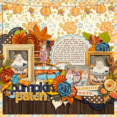 Pumpkin Patch