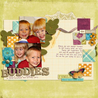 Buddies