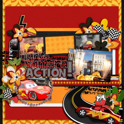 Light Motors Action!