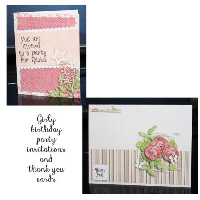 The Girly Cards