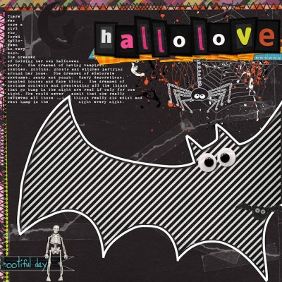 Hallolove
