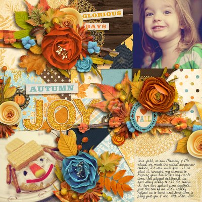 Autumn Joy