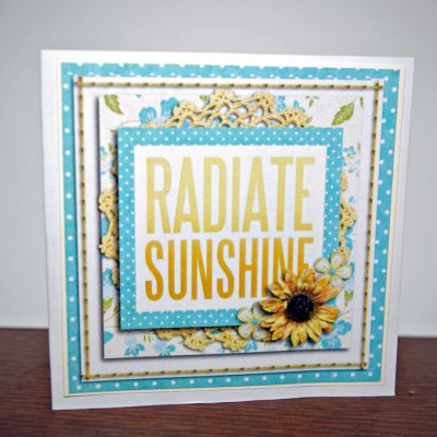 Radiate Sunshine