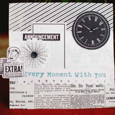 Moments with you