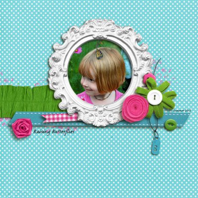 Raising Butterflies