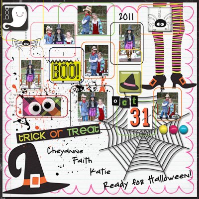 Trick or Treat