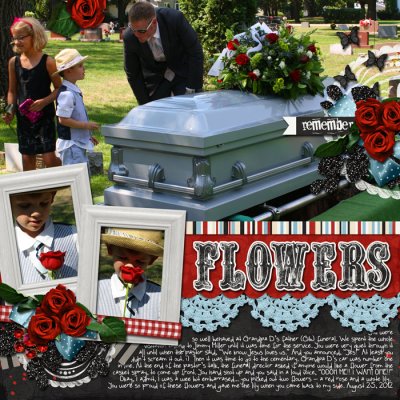 funeral flowers