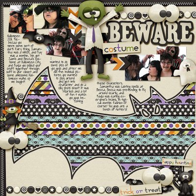Beware