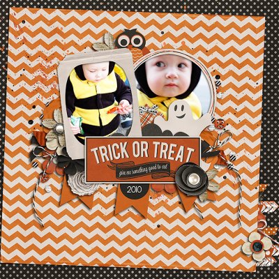 Trick or Treat